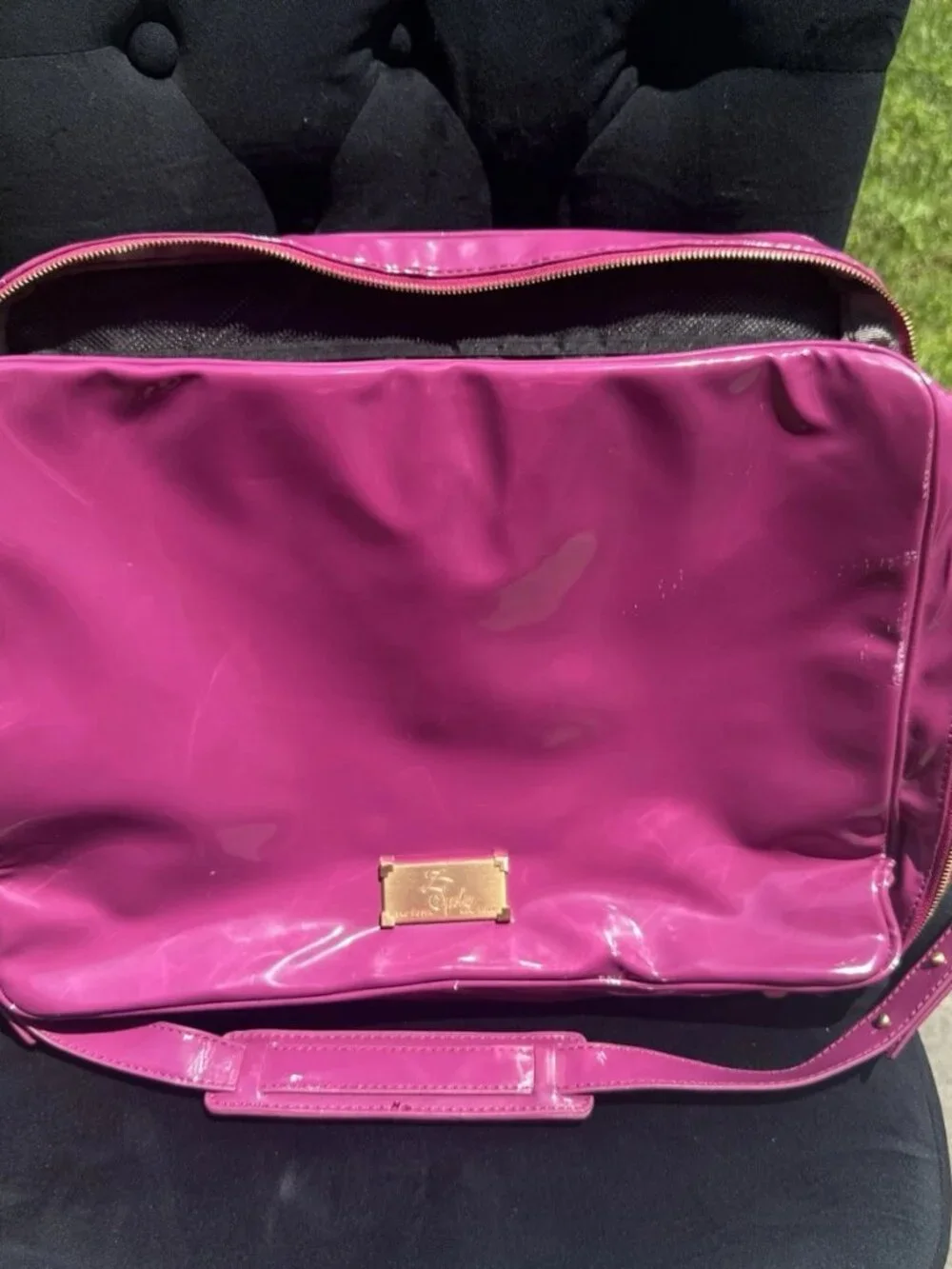 Zac Posen rare spoke